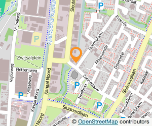 Bekijk kaart van V.O.F. Schilders- en Schoonmaakbedrijf A. van Beek in Apeldoorn