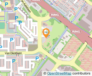 Bekijk kaart van Fysiotherapeutisch Centrum Palenstein in Zoetermeer