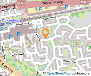 Bekijk kaart van Aalders Dienstverlening  in Nijmegen