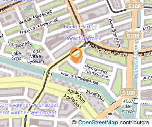 Bekijk kaart van Jan Blokker Jr.  in Amsterdam