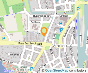 Bekijk kaart van Special buildings B.V.  in Vianen (Utrecht)