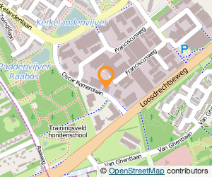 Bekijk kaart van Stichting Sherpa Voorwerk  in Hilversum