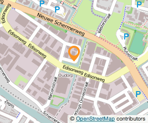 Bekijk kaart van Stevin Management Consultancy B.V. in Alkmaar