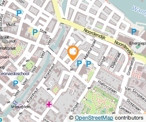 Bekijk kaart van Sahin Loodgietersbedrijf  in Dordrecht
