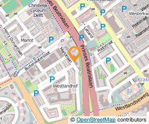 Bekijk kaart van Univé in Delft