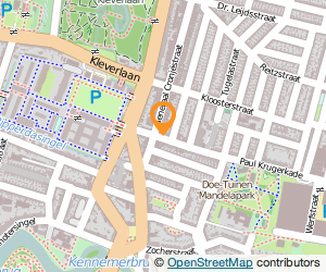 Bekijk kaart van Sik's Rijwielshop  in Haarlem