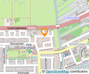 Bekijk kaart van Kwintec Innovative Technologies in Vinkeveen