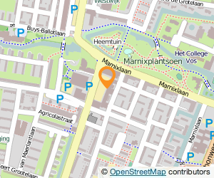 Bekijk kaart van DA Drogisterij & Parfumerie Nauman in Vlaardingen