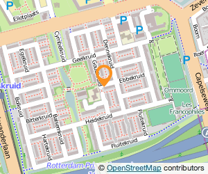 Bekijk kaart van Installatietechniek Amir  in Rotterdam