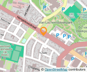 Bekijk kaart van Wagenaar Lawyer B.V.  in Enschede