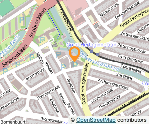 Bekijk kaart van Heldring VMBO  in Den Haag
