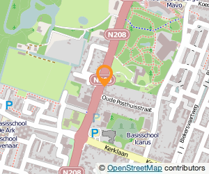 Bekijk kaart van Periscoop Onderzoek & Advies  in Heemstede
