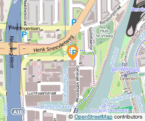 Bekijk kaart van Tulpfietsen B.V. in Amsterdam