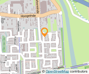 Bekijk kaart van Tegelzetbedrijf K. Verhoeven in Waalwijk