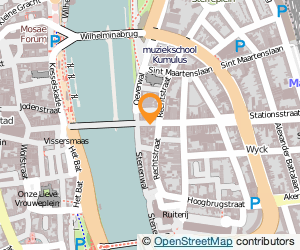Bekijk kaart van Friandises in Maastricht