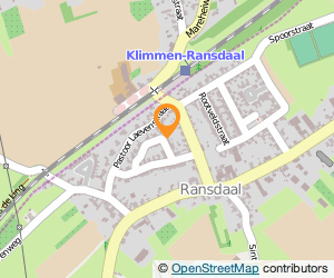 Bekijk kaart van Travel Trainer Service  in Ransdaal