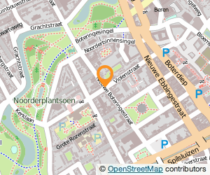 Bekijk kaart van soundsupply  in Groningen