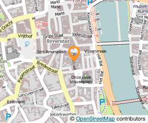 Bekijk kaart van Esprit Store in Maastricht