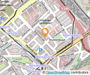 Bekijk kaart van J. Mazairac Marketing in Den Haag
