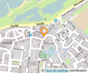 Bekijk kaart van Nobel Tweewielers V.O.F. in Werkendam