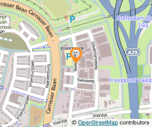 Bekijk kaart van Tinke Assurantiën B.V. in Barendrecht
