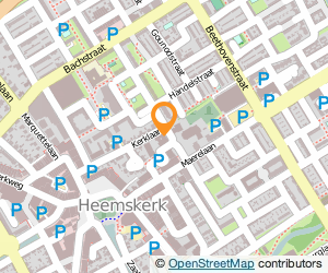 Bekijk kaart van Café Lokaal  in Heemskerk