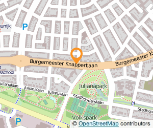 Bekijk kaart van A. van Gemeren  in Schiedam