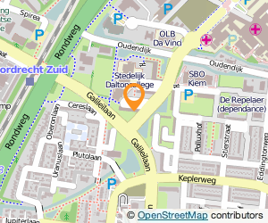 Bekijk kaart van Rijken Products  in Dordrecht