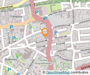 Bekijk kaart van APK Station Roy Pehler  in Enschede