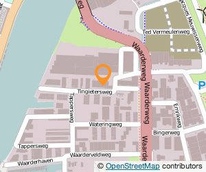 Bekijk kaart van Restaurants Collectief Inkopen  in Haarlem