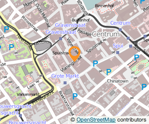 Bekijk kaart van DA Drogisterij &  Luxe Parfumerie in Den Haag