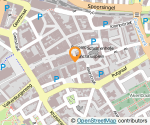 Bekijk kaart van Quatro4bioscoop in Heerlen