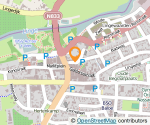 Bekijk kaart van Anita Brinkman Mode B.V.  in Geldermalsen