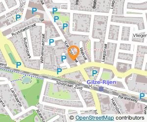 Bekijk kaart van Pagie Metselwerken  in Rijen