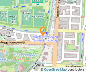 Bekijk kaart van Knowhow Computer Support  in Amstelveen