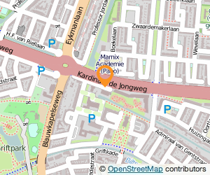 Bekijk kaart van Uitgeverij Digitalis  in Utrecht
