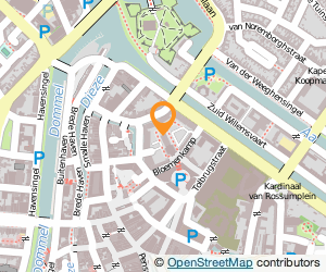 Bekijk kaart van Schuurmans Spack- & Latexspuitbedrijf in Den Bosch