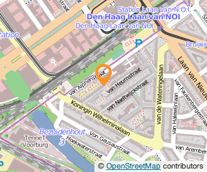 Bekijk kaart van Chris Taxi Service  in Voorburg