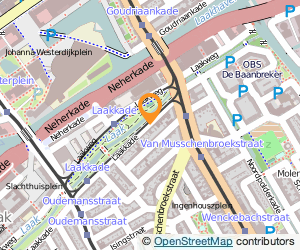 Bekijk kaart van Klussenbedrijf Walczak  in Den Haag