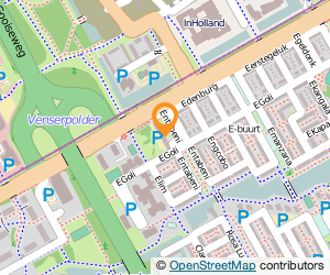 Bekijk kaart van Peter Dautzenberg & Partners Architecten BNA/BNI in Amsterdam Zuidoost
