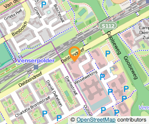 Bekijk kaart van Parkmobile Benelux B.V. in Diemen