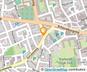 Bekijk kaart van Goedkoper GSM Shop in Tilburg