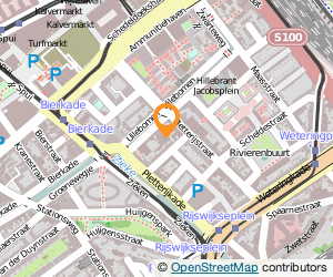 Bekijk kaart van Garage 'De Lamboy'  in Den Haag