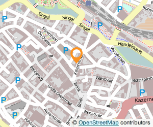 Bekijk kaart van Schoemaker advocaten  in Deventer