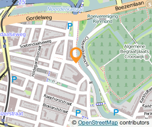 Bekijk kaart van Rietdekkersbedrijf Sandor  in Rotterdam