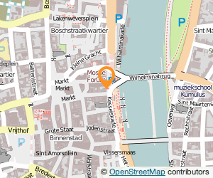 Bekijk kaart van Beate Uhse  in Maastricht
