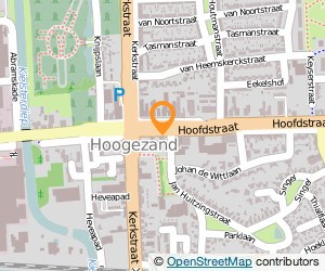 Bekijk kaart van Boerma Consultancy  in Hoogezand