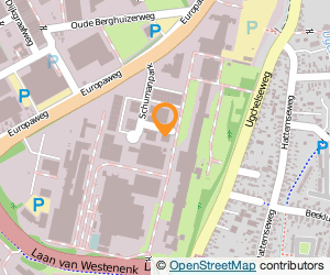 Bekijk kaart van Dros Schoonmaakdiensten B.V.  in Apeldoorn