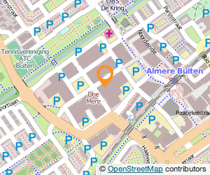 Bekijk kaart van Roobol Woonwinkels  in Almere