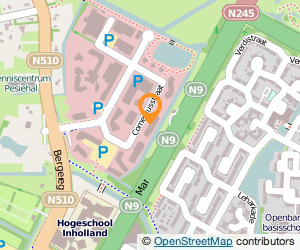 Bekijk kaart van Selectcamp Nederland B.V.  in Alkmaar